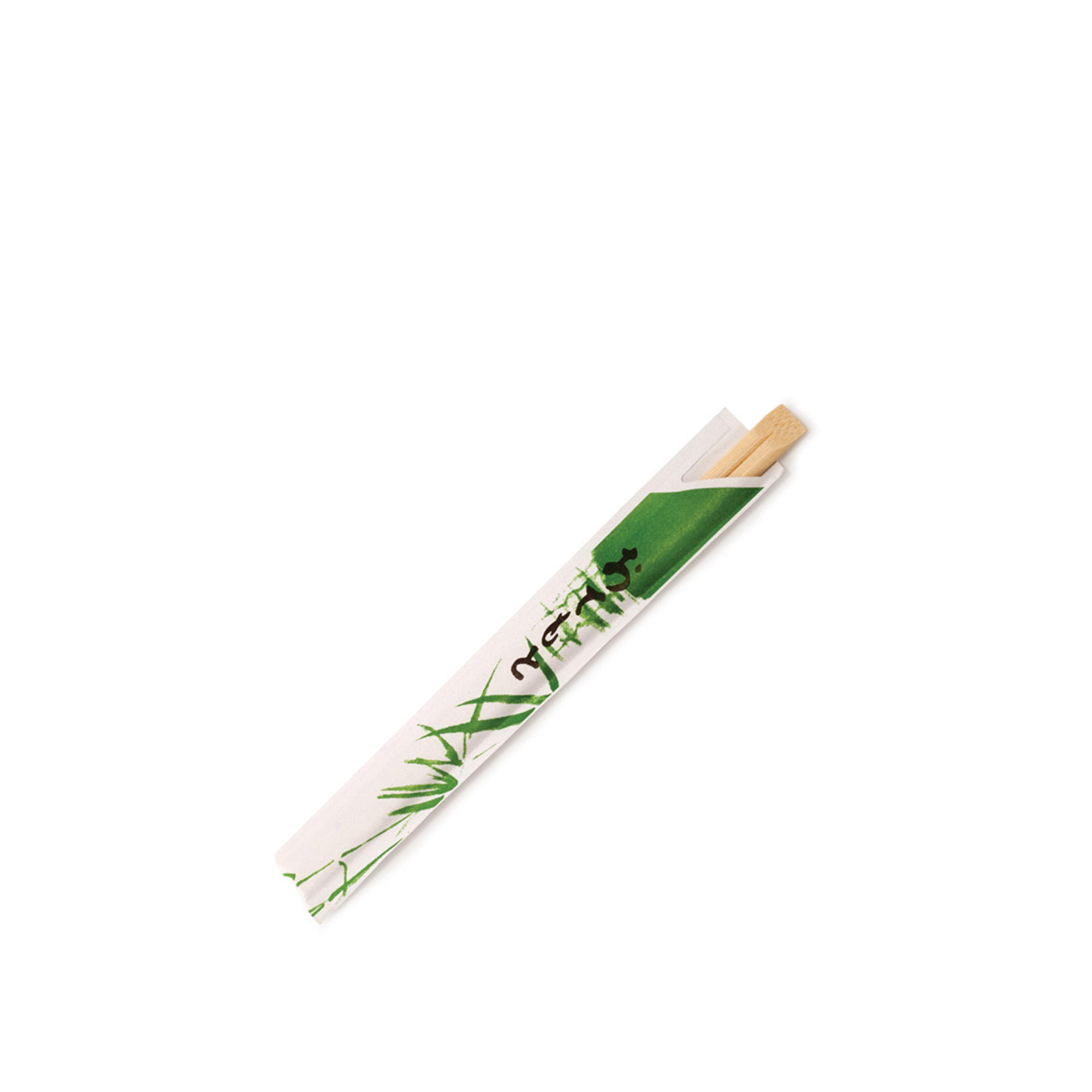 Paus Chineses Bambu 20CM Pack 100