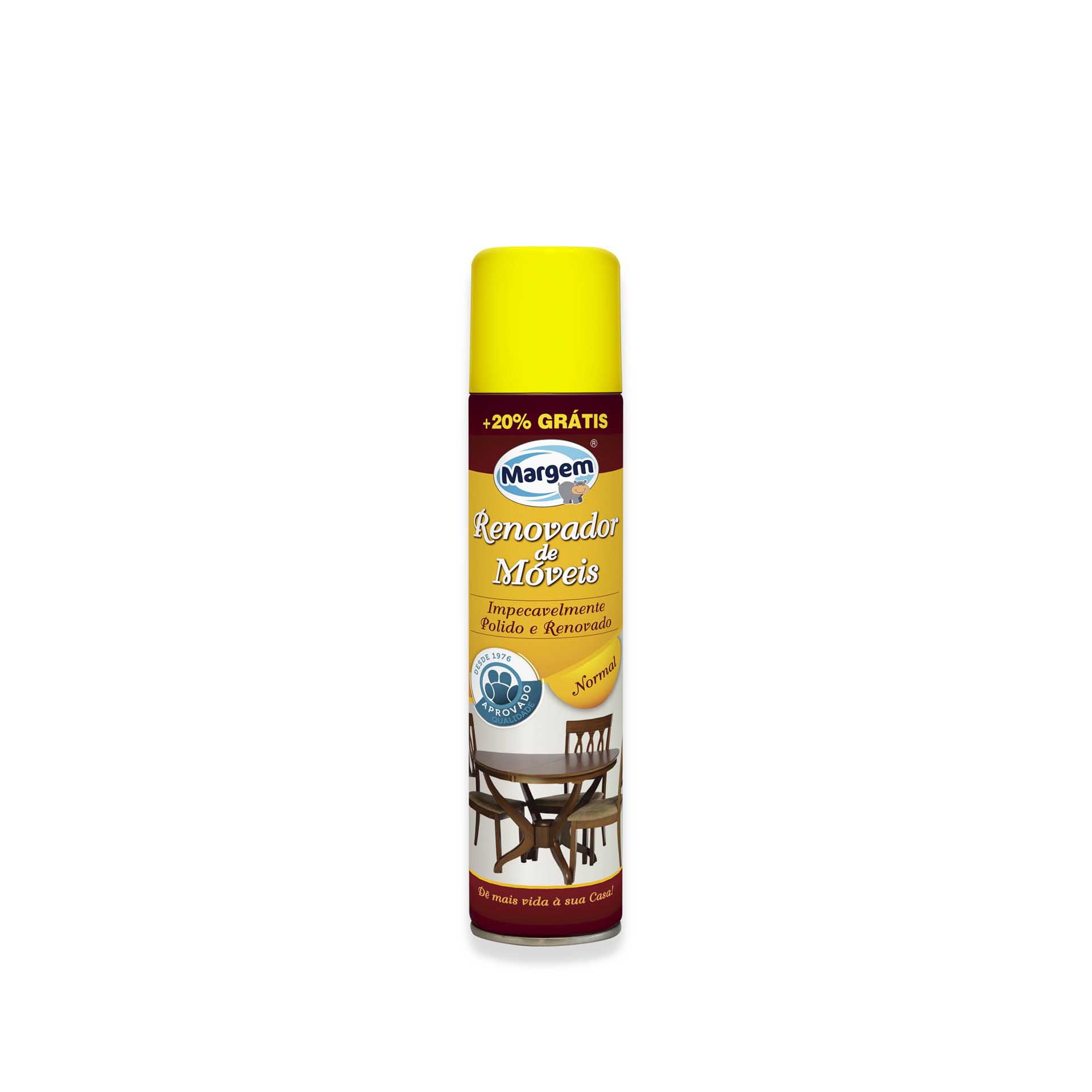 MARGEM RENOVADOR MÓVEIS SPRAY