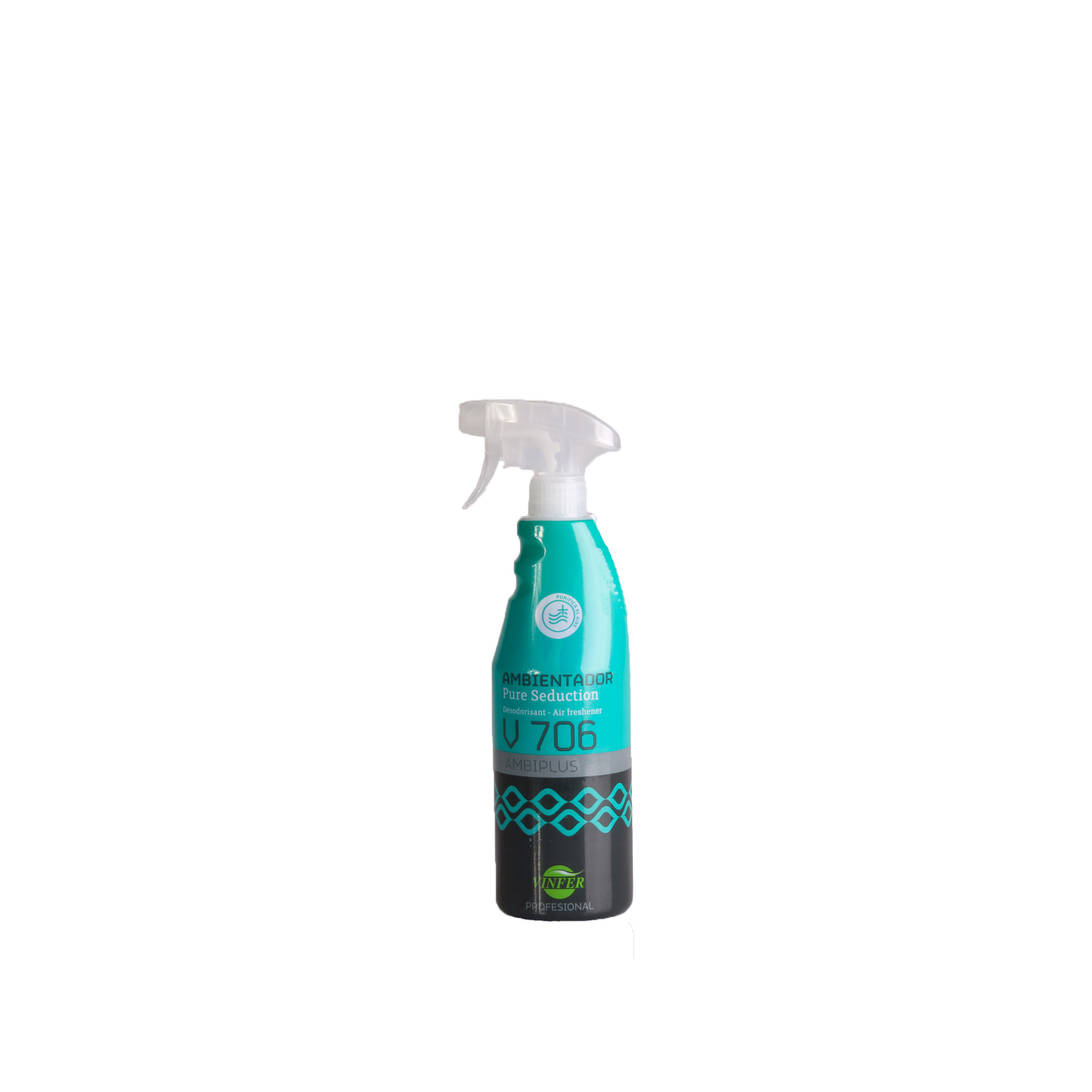 Ambientador Ambiplus Pura Sedução 750ML