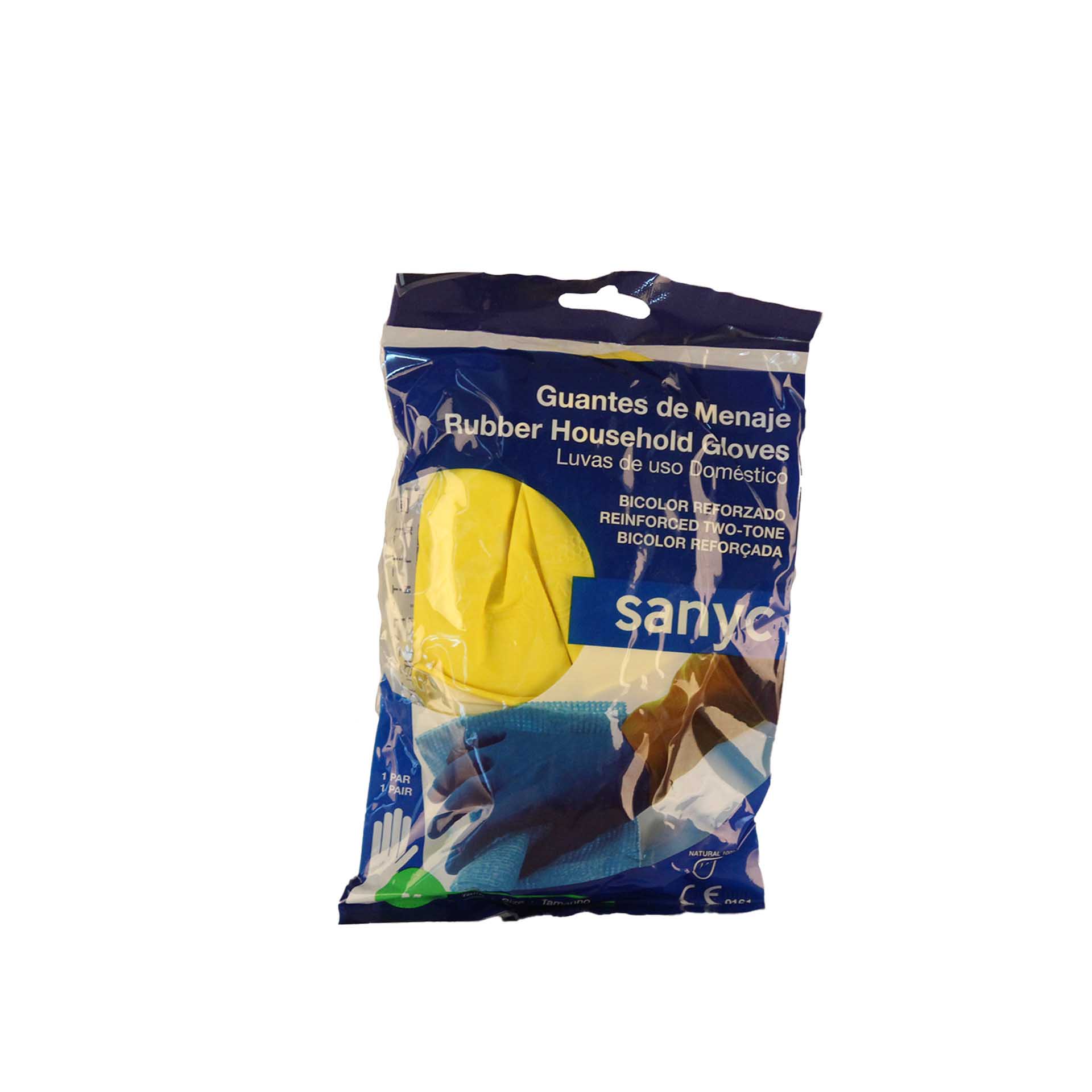 Luva Doméstica Extra Forte Pack 2
