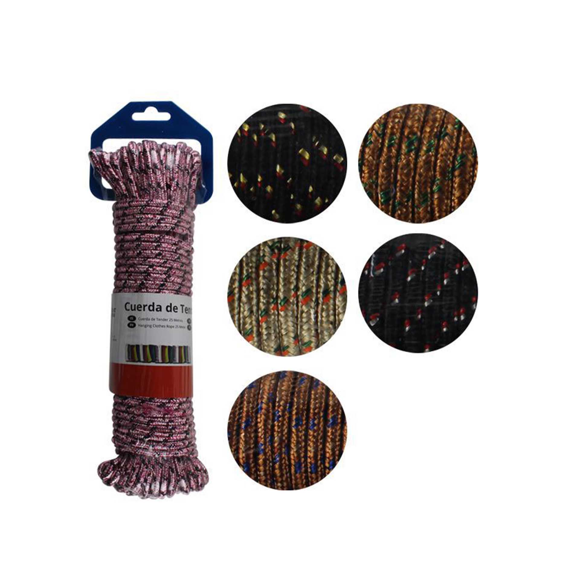 Corda Roupa 25M