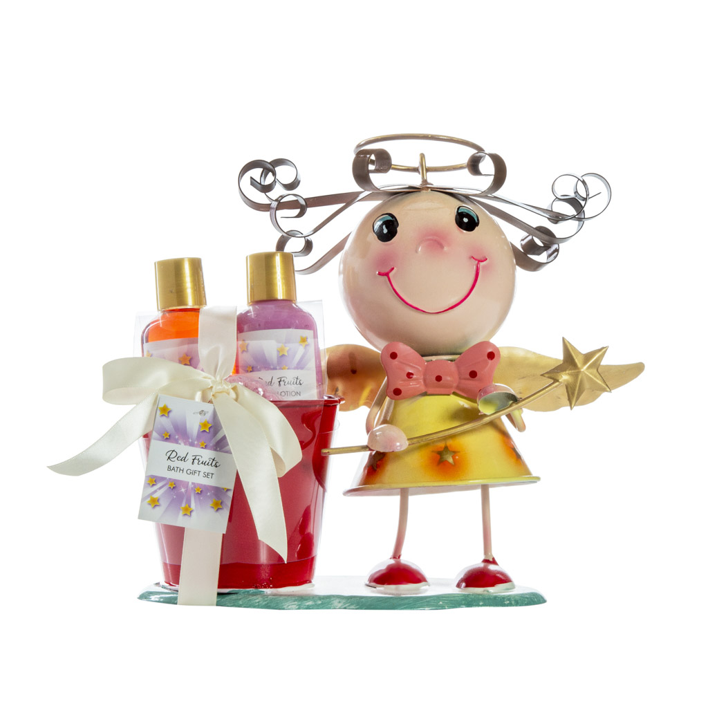 CONJUNTO BANHO ANJO