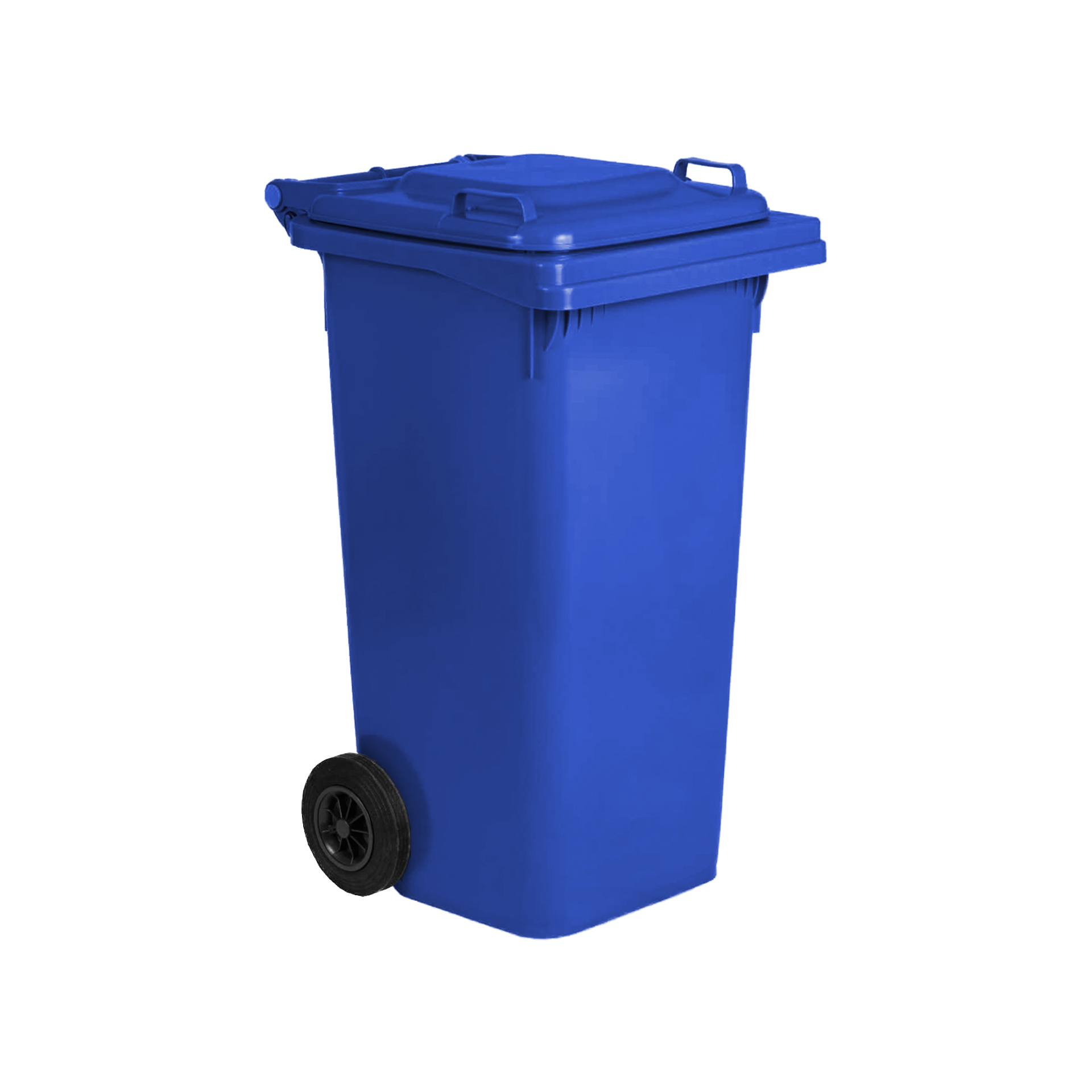 CONTENTOR LIXO COM RODAS 240L