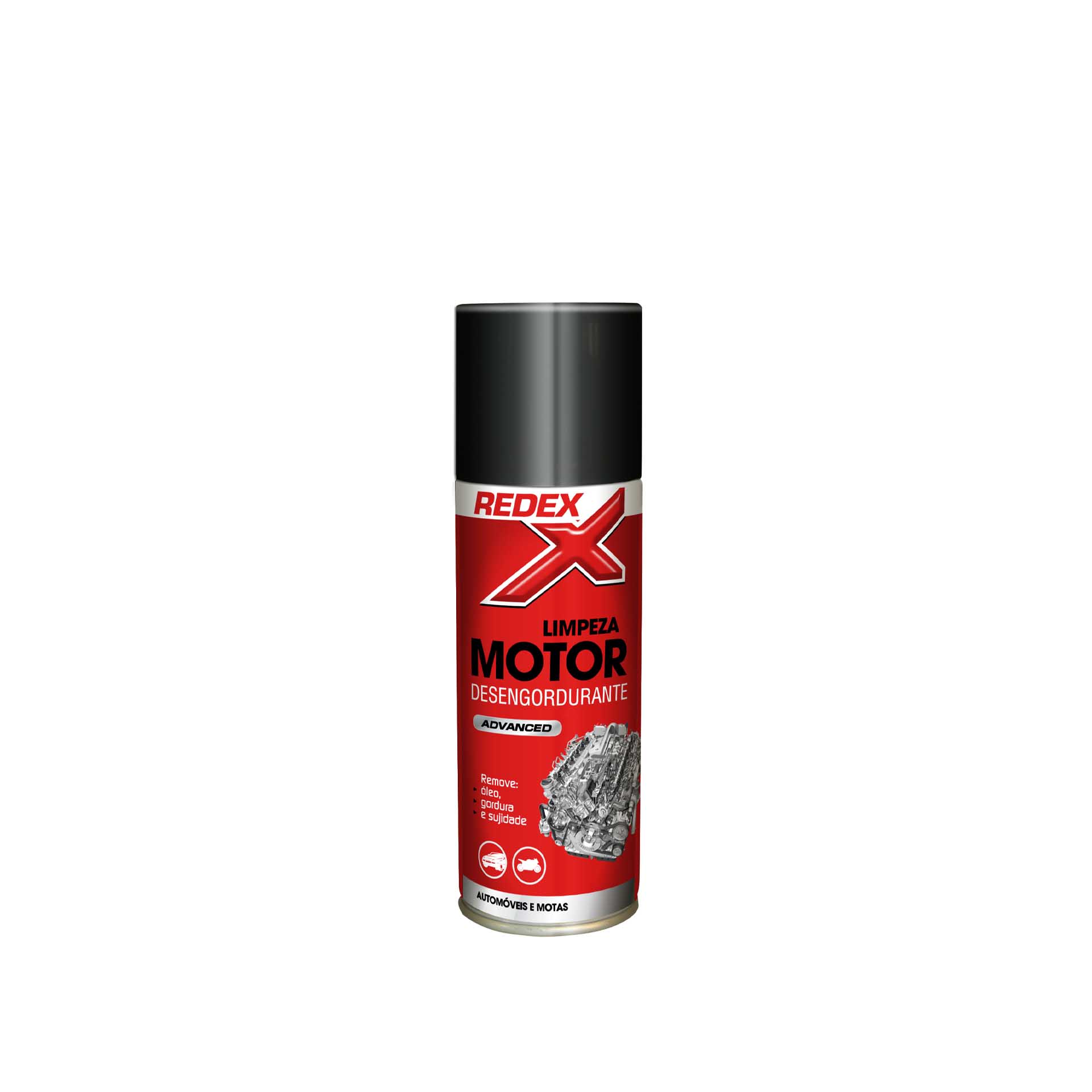 Limpeza Motor Redex 400ML