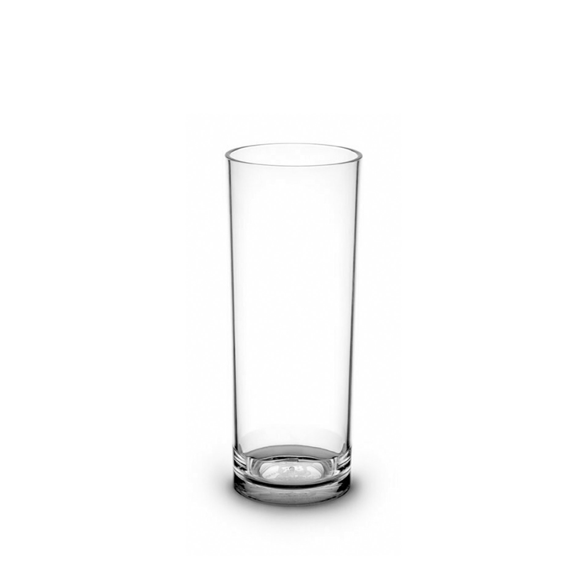 COPO TUBO POLICARBONATO 32CL