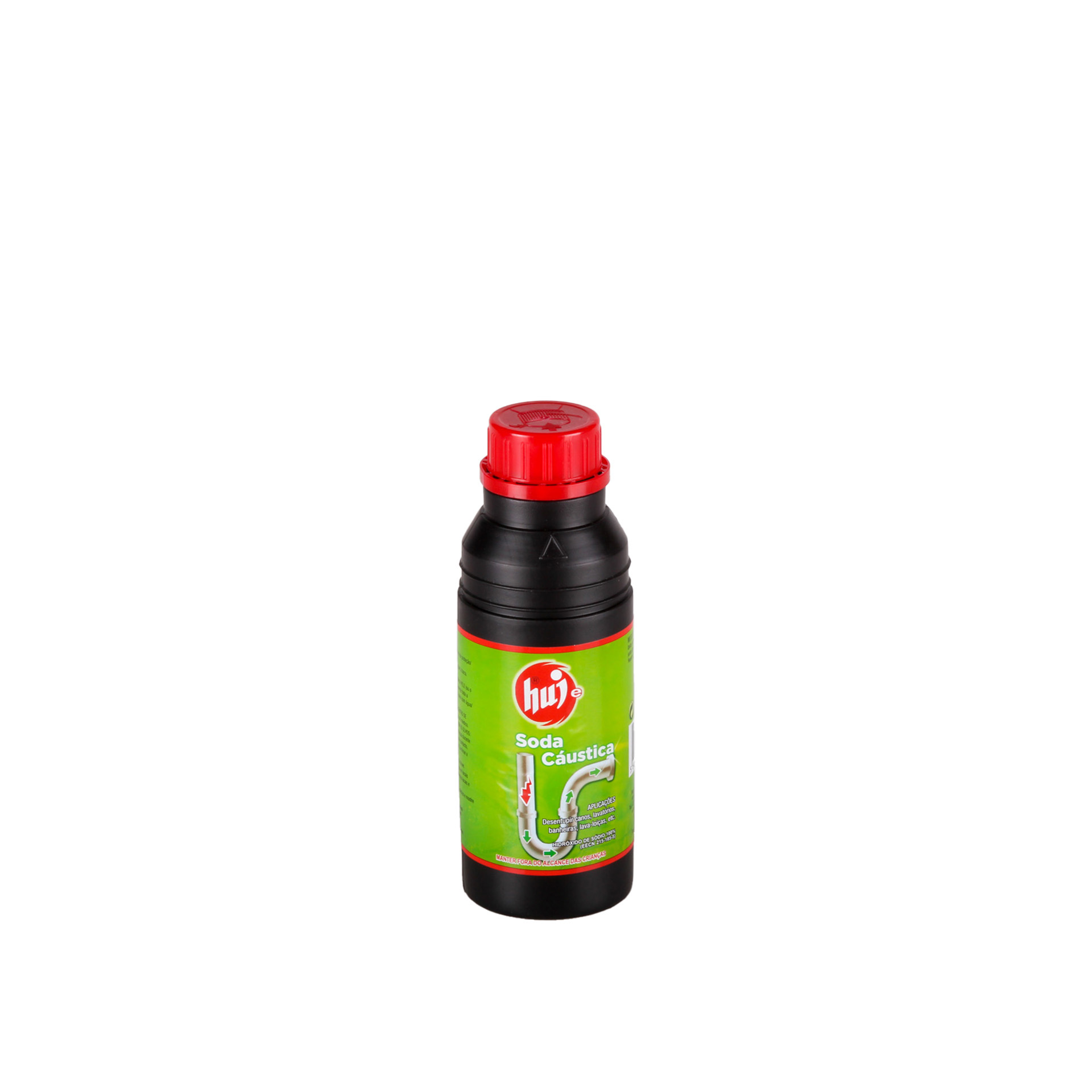 Soda Cáustica Huje 250G