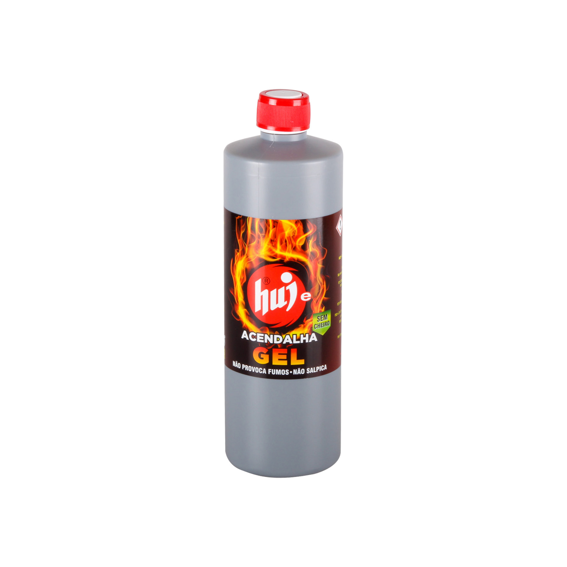 Acendalha Gel Huje 1L