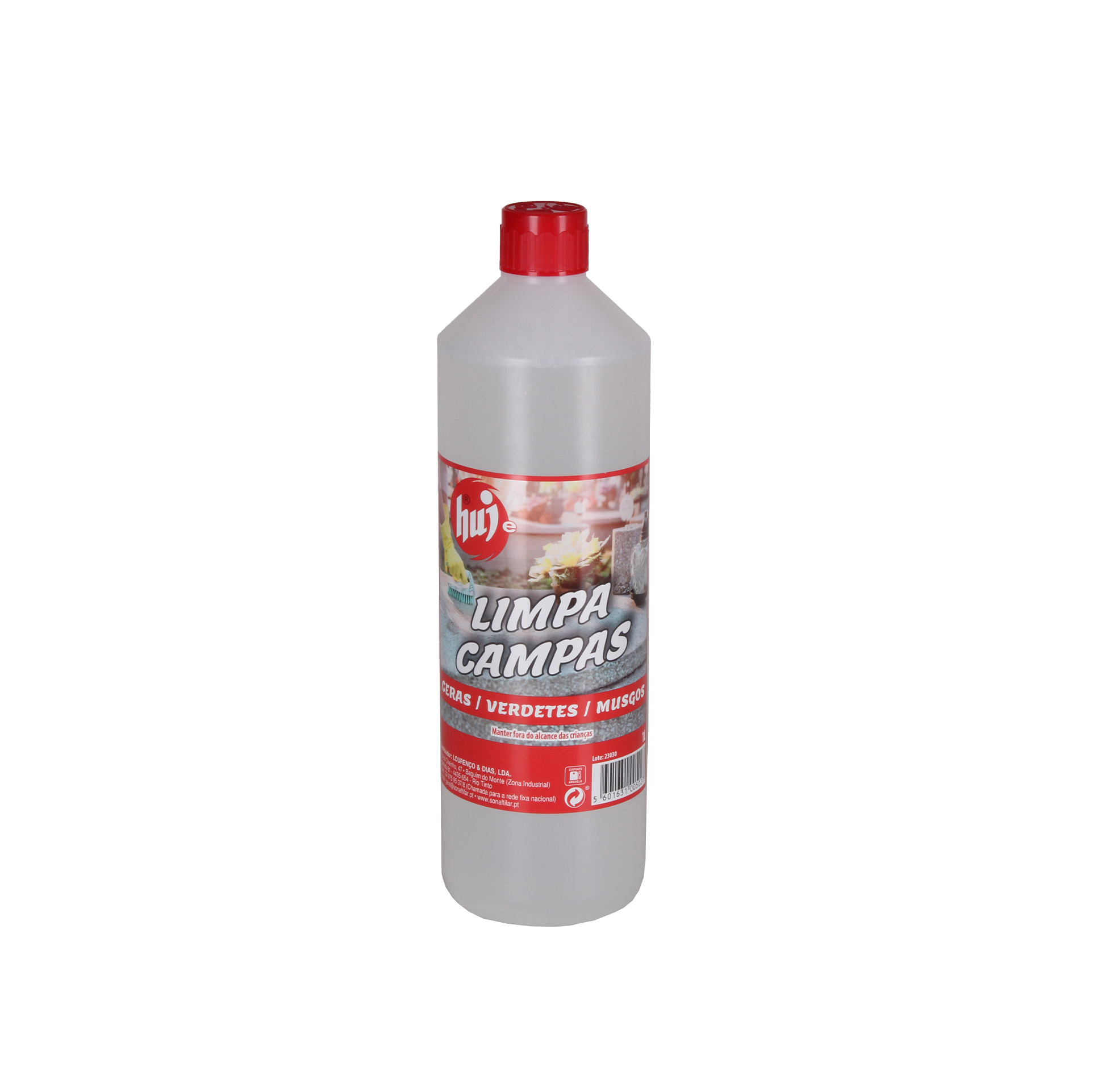 Limpa Campas Huje 1L