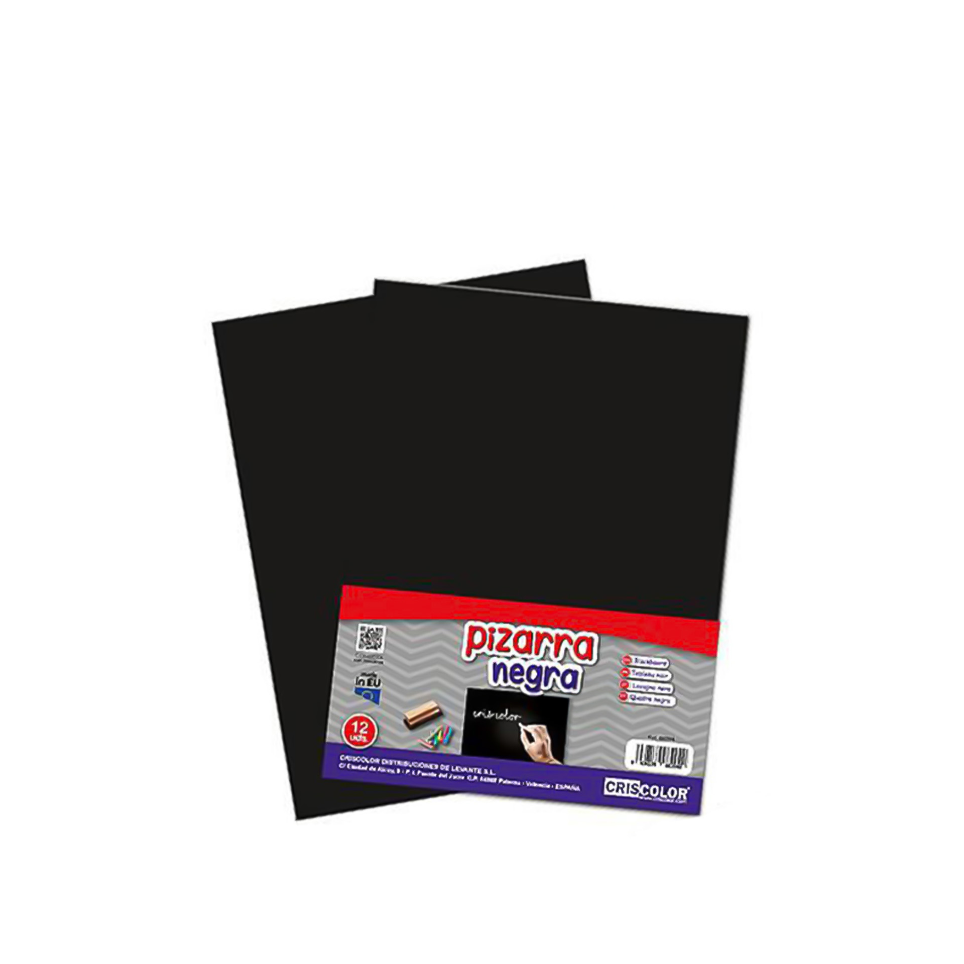 Quadro para Giz Preto