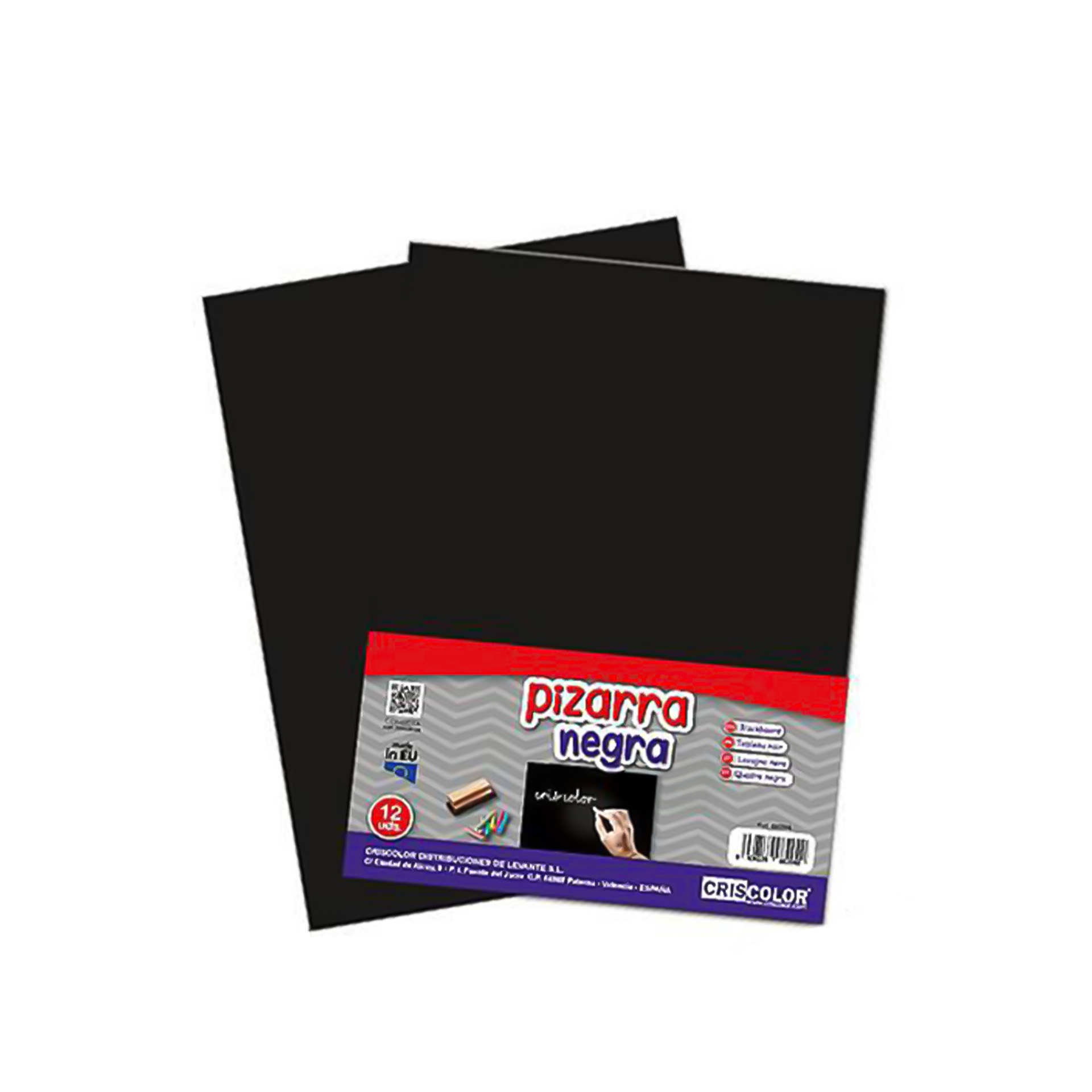 Quadro para Giz Preto