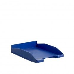 Tabuleiro Plstico A4 Opaco Azul