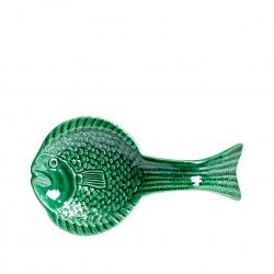 Colher Peixe Cermica 20cm