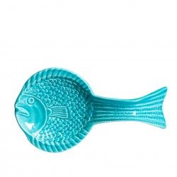 Colher Peixe Cermica 20cm