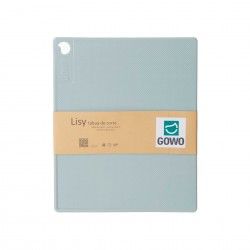 Tábua Corte Plástica 36.5X32.5X0.8cm Tábua Corte Plástica 36.5X32.5X0.8cm