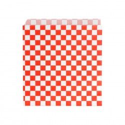 Saco Antigordura para Hambrguer 16X16.5cm Pack 500