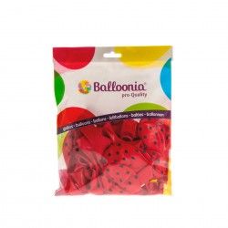 Bales Lunares Balloonia Vermelho Pack 25