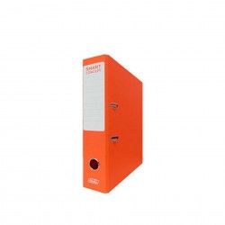 Pasta Arquivo Firmo Smart Laranja L/L