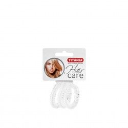 Elstico Cabelo Titania 5CM Pack 3