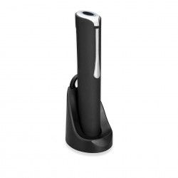 Saca-Rolhas Eltrico com Base Carregamento 1.2W 12X32cm
