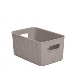 Cesto Multiusos Baobab Taupe 5L / 18.1X27.2X13CM