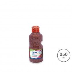 Guache Giotto Extra Quality Glitter Bronze 250ml