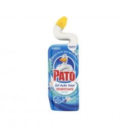 Wc Pato Desinfetante A��o Total 750ml
