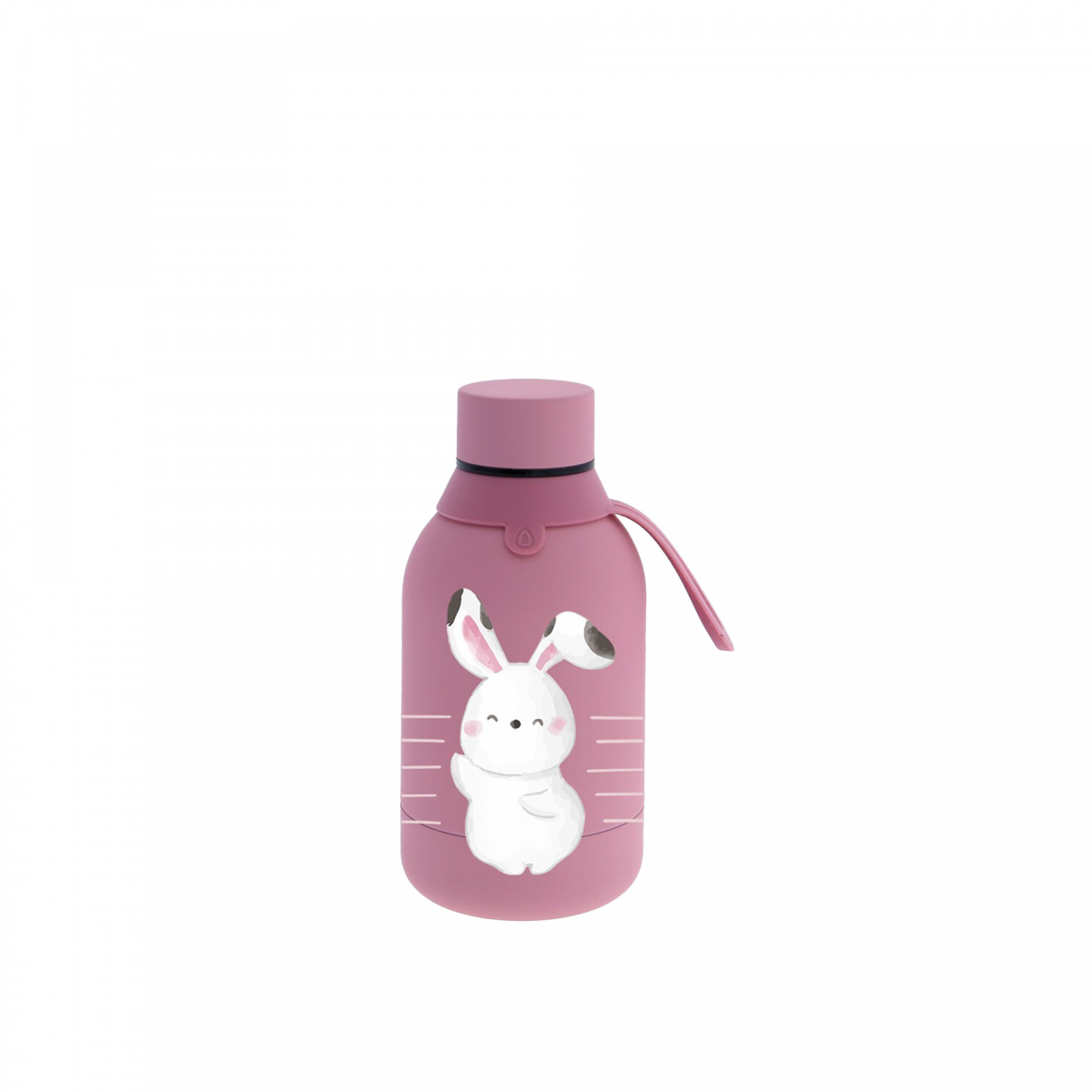 Garrafa Água Inox Makeup Rabbit 350ML - 52.04.11.1582.0019-Rosa ...